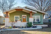 Chic Lawton Home, 5 Mins to Fort Sill! - 3 estrellas