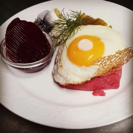 Kanal-Haus "Das Gästehaus Direkt am NOK"