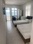 Otel Can - balcone