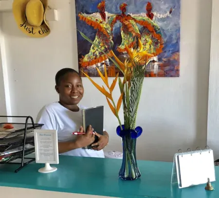 Seabreeze Hotel Отели в г. Ред Гейт