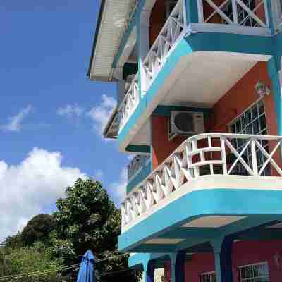 Seabreeze Hotel Hotel Exterior