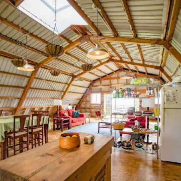 The Inn at Kulaniapia Falls