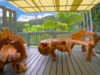 The Inn at Kulaniapia Falls Hotels in Hilo