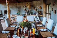 African Safari Lodge Hotels in Makana Local Municipality