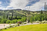 Ski-in/Ski-Out Brian Head Condo w/ Pool Access! - Lejligheder