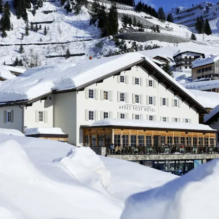 Après Post Hotel