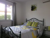 house 6 people nearby ocean Hotels in Messanges