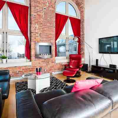 Les Lofts 1048 Rooms