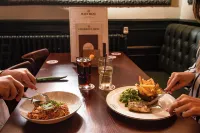 The Harrogate Inn - the Inn Collection Group - petit déjeuner