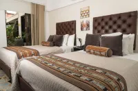 Hotel Alamos Del Parque - 3 ดาว