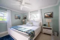 Jacuzzi.5 Mins to Beaches. Pet Friendly.