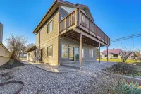 Walk to Flathead Lake: Polson Home w/ Balcony - WiFi