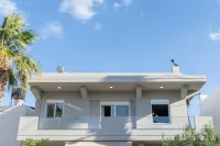 Nisimos現代公寓 Anissaras Main Beach附近的飯店