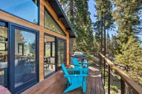 Hot Tub! Family Home 7 Mi to Diamond Peak Resort Hotel a Kings Beach