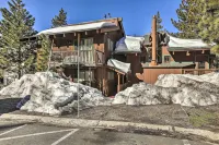 Tahoe Area Townhome < 1 Mi to Heavenly Lifts! - 3-Star