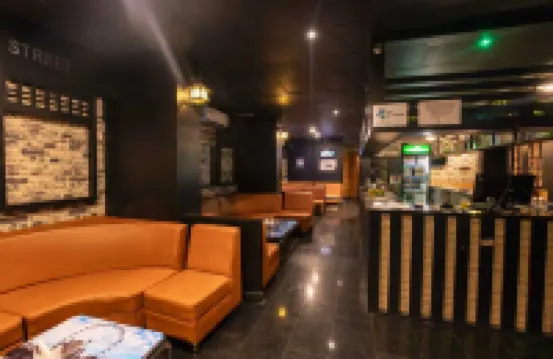 The Pebble Boutique Hotel - bar