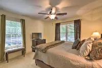 Family-Friendly Home w/ Lake Oconee Access + Patio - 3-Star