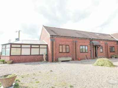 Stensonhill Lodge Отели в г. 