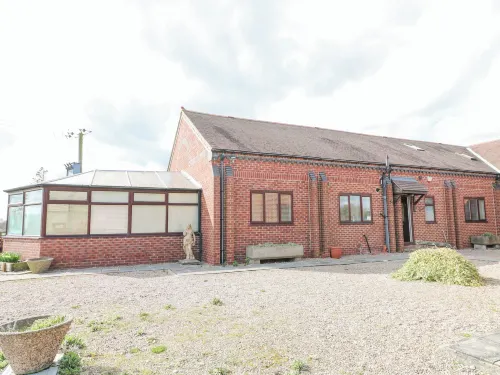 Stensonhill Lodge Hotel a Willington