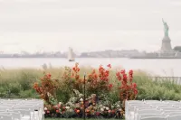 Collective Retreats Governors Island