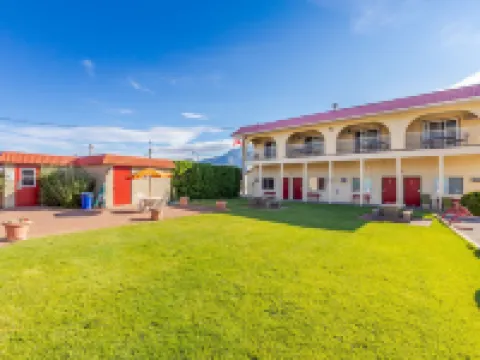 Westridge Motor Inn Hoteles en Osoyoos