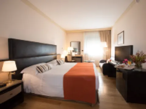 パーク ホテル アイ カプチーニ グッビオのホテル