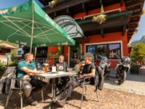 Hotel Tiroler Adler Bed & Breakfast Hoteles en Waidring