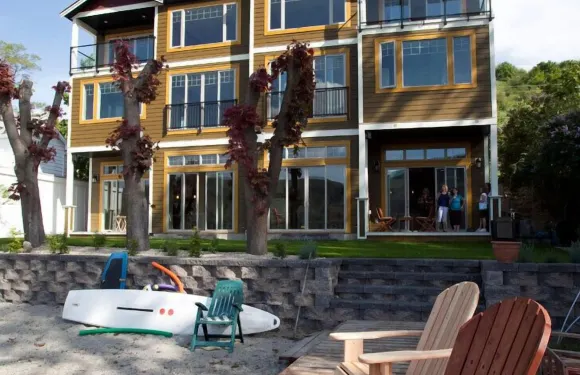 奧基福着陸家庭旅館