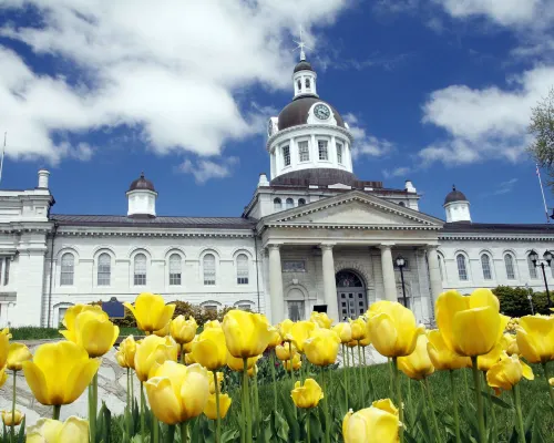 Donald Gordon Hotel and Conference Centre Hotels in Kingston