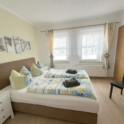 Hotel Nordlicht in Schwerin Hotels in der Nähe von Schweriner Innensee