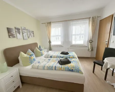 ホテル ノルドリヒト シュヴェリーンのホテル