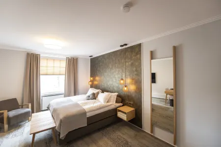 Ratshotel Отели в г. Хальтерн-ам-Зе