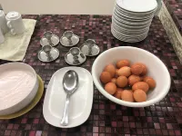 麗吉納酒店 - 早餐