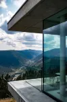 Casa de São Lourenço - Burel Panorama Hotel - Member of Design Hotels - con vista montagne