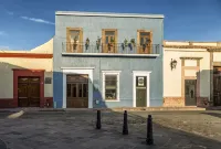 Morazul Hotel Boutique Hotel di 
