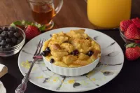 Aldrich Guest House - Breakfast