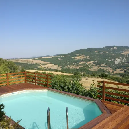 B&B la Terrazza Del Subasio