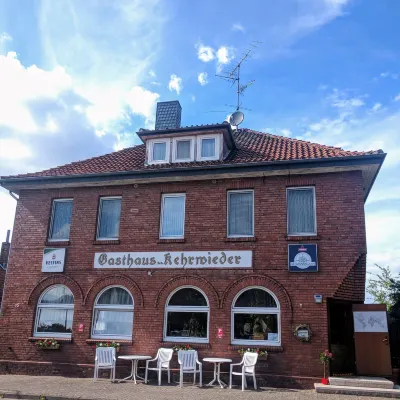 Gasthaus Kehrwieder - Bianca Williams