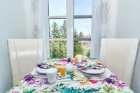 Auberge Aux Deux Pères - breakfast