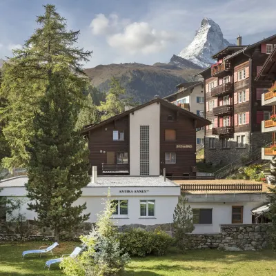 Annex Antika Hotels near Riffelsee Lake
