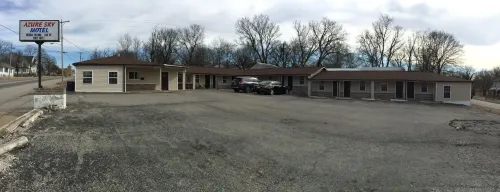Azure Sky Motel Hotels in Fort Scott