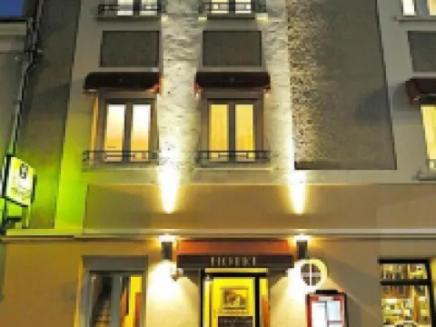 Logis Hôtel Restaurant le Continental Hotels in Chateauroux