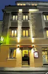 Logis Hotel le Continental Hotel a Le Poinconnet