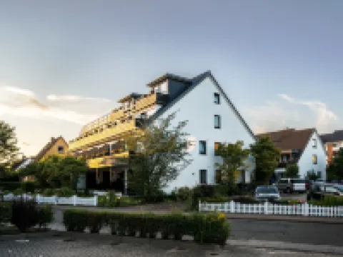 Das Frühstückshotel Büsum Hotels in Busum