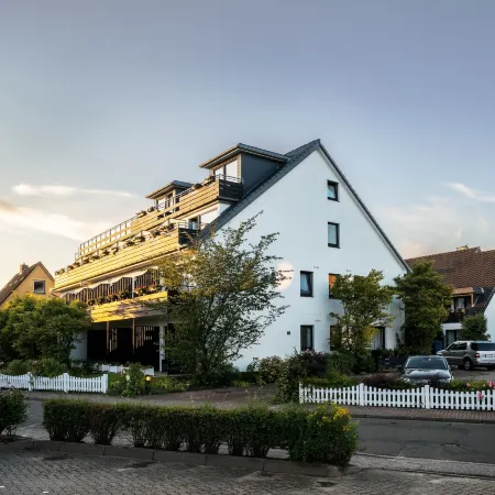 Das Frühstückshotel Büsum