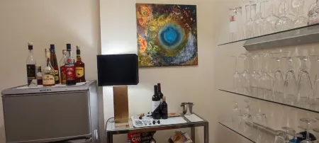 Boutique Hotel Mittendrin Berlin Отели рядом с достопримечательностью «Свободный университет Берлина»