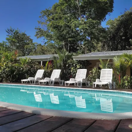 Alloro Jungle Villas