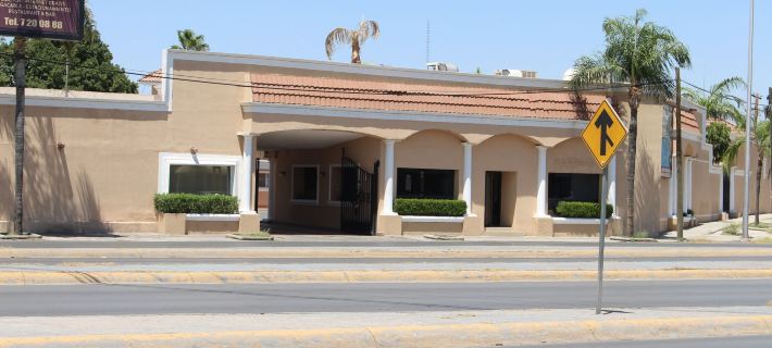Hotel la Villa Hotels in Torreón Municipality