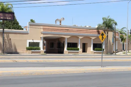 Hotel la Villa Hotels in Matamoros