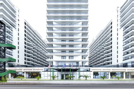 Mziuri Gardens Apartments